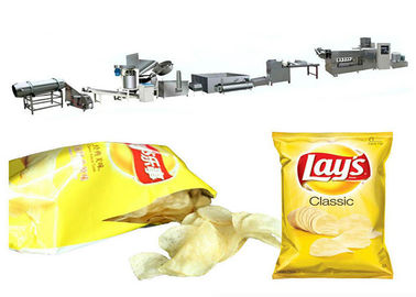 La patata Chips Processing Equipment Frozen French di prezzo competitivo frigge la linea di trasformazione