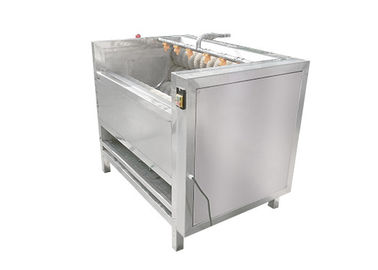 Pesce di vendita HDF800 della sbucciatrice/macchina caldi di verdure pulizia del gamberetto automatica in India