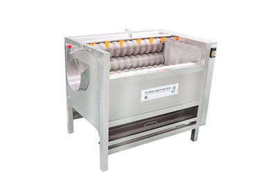 Pulizia elettrica di verdure della macchina di industriale della lavatrice HDF1000 del cereale