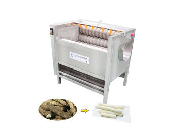 HDF1000 ha prodotto la lavatrice della carota dell'igname 1000kg/H/taro/della sbucciatrice radice di Lotus