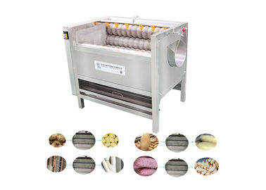 Tipo popolare sbucciatrice di lavaggio dell'ortaggio a radici per la macchina automatica di Peeler della patata di vendita