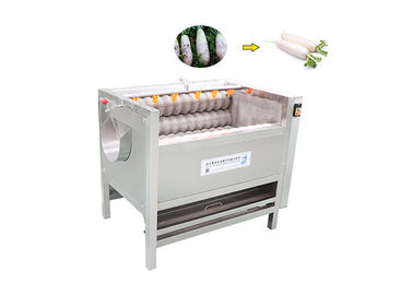 Lavatrice elettrica della verdura della patata 600*640*1300mm