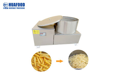 Controllo automatico a macchina d'asciugamento centrifugo fritto di Digital dell'alimento