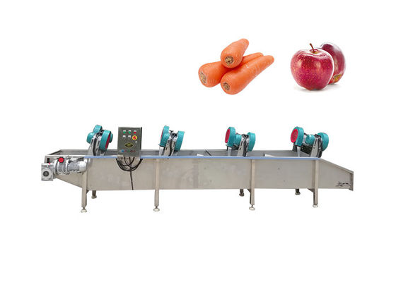 Il freddo fine automatico del sedano 500kg/h della foglia asciuga all'aria il Fruit machine