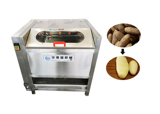 lavatrice di verdure della barbabietola SUS304 di 0.75kw 700kg/H