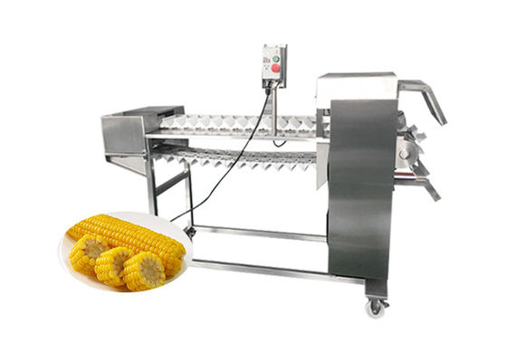 Segmento della carota del cereale che taglia le macchine utensili automatiche dell'alimento