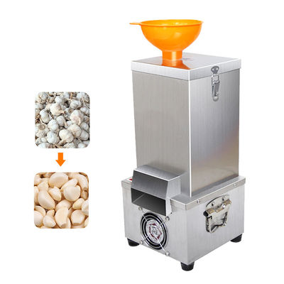 Macchine utensili automatiche dell'alimento di Peeler 25KG/H dell'aglio