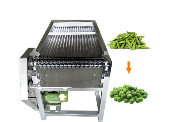 piccione automatico Pea Sheller Machine delle macchine utensili dell'alimento 50kg/h