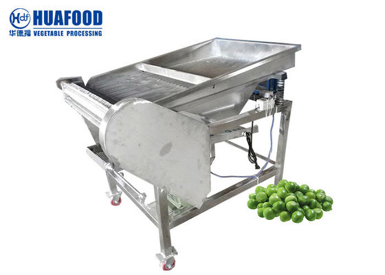 Sgranatrice automatica 50kg/h Pea Sheller Machine della soia verde