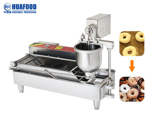 Macchine utensili automatiche di Mini Donut Machine Automatic Food