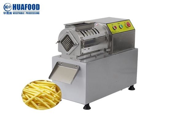 Patata multifunzionale Chips Cutting Machine AC220V 53KG