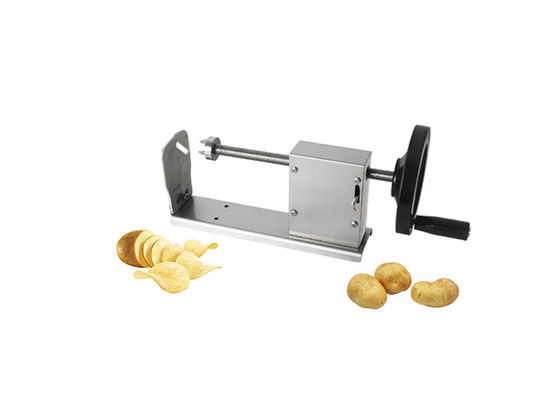 Uso multifunzionale di Fried Potato Machine For Commercial di spirale