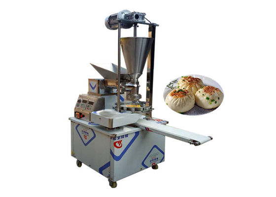 Macchina del panino/creatore cotti a vapore automatici pieni degli gnocchi farciti minestra