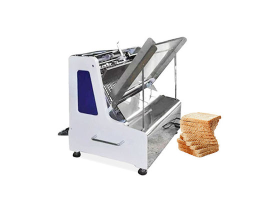 Pane tostato commerciale del CE che rende a macchina l'affettatrice del pane di 31 fetta del pezzo