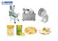 200kg una banana semiautomatica Chips Production Line Small Plantain Chips Machine di ora