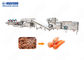 Lavatrice di verdure industriale 500 del cereale fresco - macchine utensili della carota di capacità 2000kgh