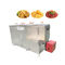 Patata Chips Frying Machine delle fabbriche 50kg/H 100kg/H dell'alimento