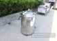 Riduca la macchina del filtro dell'olio dell'alimento del contenuto di olio 1.5KW/380V