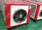 Vacuum la bassa temperatura elettrica del riscaldamento dell'asciugatrice dell'alimento del forno per alimento/medicina
