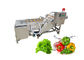 Lavatrice di verdure di sollevamento di 380V 3.75KW 500kg/H
