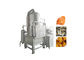 Macchina della friggitrice del pollo della centrifuga di SS304 1000kg 80kw