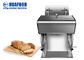 Le macchine utensili automatiche dell'alimento tostano la tagliatrice della pagnotta dell'affettatrice del pane della taglierina