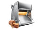 Le macchine utensili automatiche dell'alimento tostano la tagliatrice della pagnotta dell'affettatrice del pane della taglierina