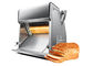 macchina elettrica regolabile dell'affettatrice del pane della macchina dell'affettatrice del pane tostato di 12mm per il negozio del pane del forno