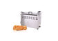 Friggitrice commerciale regolabile del gas da 8 litri con controllo della temperatura