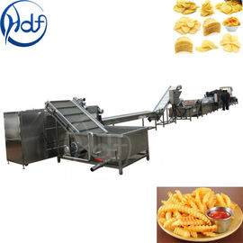 Patate fritte congelate dello spuntino che rendono macchina multifunzionale