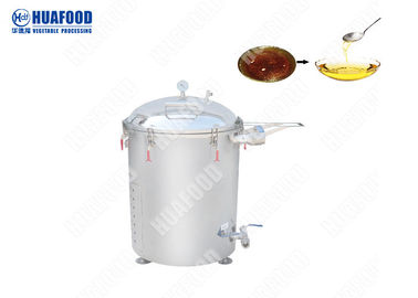 Energia di risparmi della macchina di disidratazione dell'olio del trasformatore della macchina del filtro dell'olio dell'alimento HDF-PG22