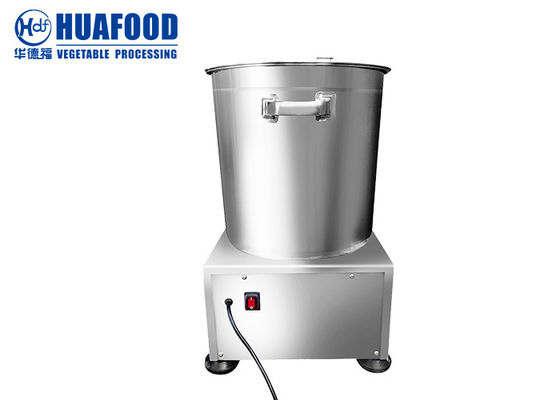 macchina di 180W 1400r/Min Fruit And Vegetable Dryer per l'asciugamento del fungo