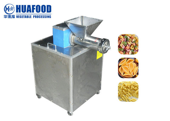 Macchina automatica di fabbricazione dei maccheroni delle macchine utensili dell'alimento degli spaghetti 30KG/H