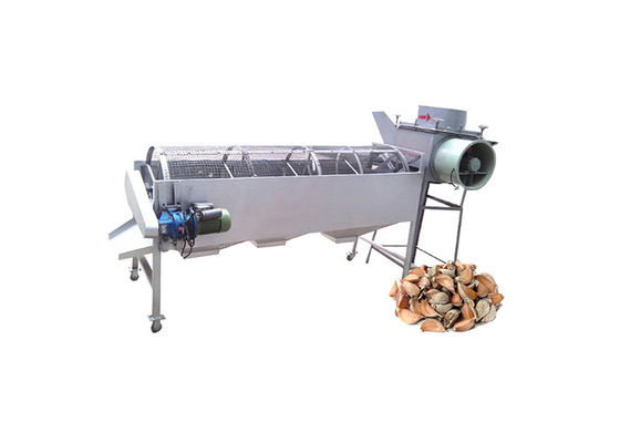 Separazione automatica di dimensione dell'aglio delle macchine utensili dell'alimento del selezionatore 1TPH dell'aglio