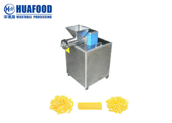 maccheroni istantanei delle macchine utensili automatiche dell'alimento 30kg/hr che fanno macchina