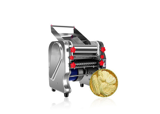 Macchina automatica del creatore della pasta di acciaio inossidabile Mini Fresh Noodle Making Machine Italia