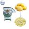 Tagliatrice di verdure automatica di alta efficienza per la tagliatrice industriale delle patatine fritte di uso