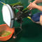 Scelga la cipolla verde tagliata di verdure multifunzionale capa 220V della tagliatrice facile da operare