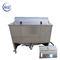 Macchina automatica della friggitrice di separazione acqua/del petrolio su misura con controllo della temperatura intelligente