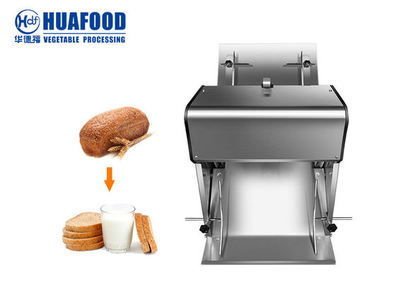 Pane tostato dell'affettatrice del pane macchine utensili automatiche dell'alimento di 31 pezzo