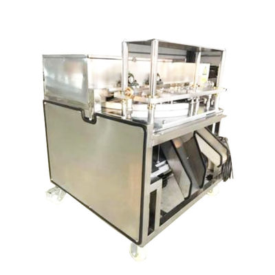 macchine utensili automatiche Plum Olive Cherry Pitting Machine dell'alimento 84000pcs/hour