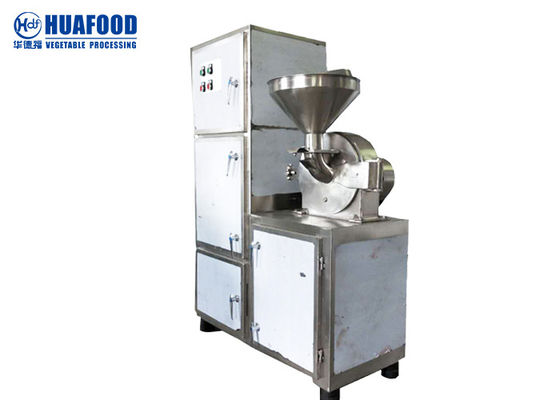 Macchine utensili automatiche dell'alimento del mulino da grano della manioca 120-800 kg/h