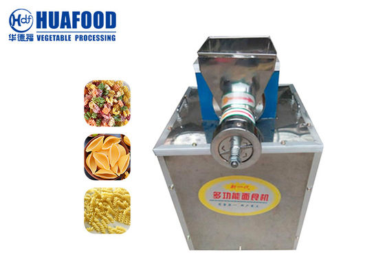 Lungo tagli la macchina automatica dell'estrusione della pasta degli spaghetti delle macchine utensili dell'alimento