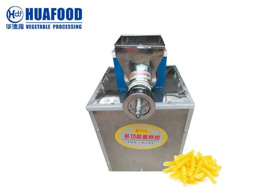 Creatore istantaneo fresco della pasta delle macchine utensili automatiche commerciali dell'alimento 60KG/H