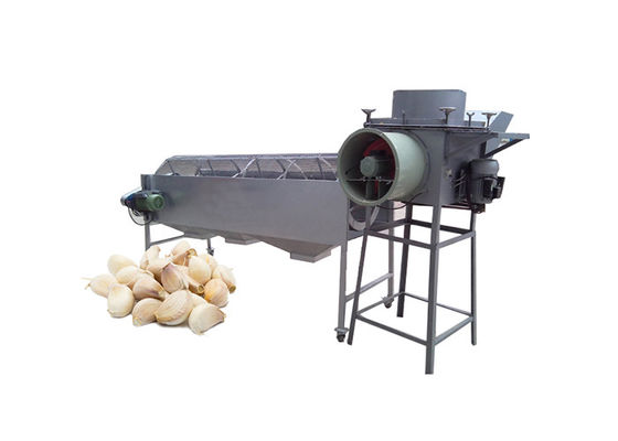 Vaglio di classificazione Peeler dell'alimento dell'aglio delle macchine utensili di dimensione automatica dell'aglio