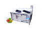 Lavatrice di verdure automatica materiale della frutta SS304