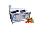 Apple Dragon Fruit Washing Machine arancio 380V 20kg/Time 3 HP