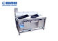 Piccola lavatrice ultrasonica 300KG per la rapa della zucca
