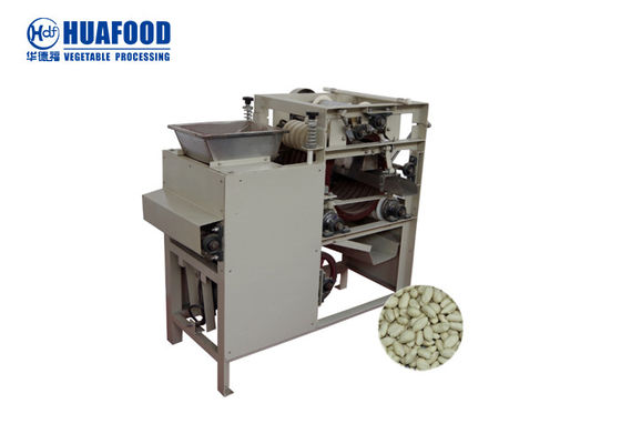 Cedar Nut Automatic Food Processing lavora la sgranatura a macchina della sbucciatrice del pinolo