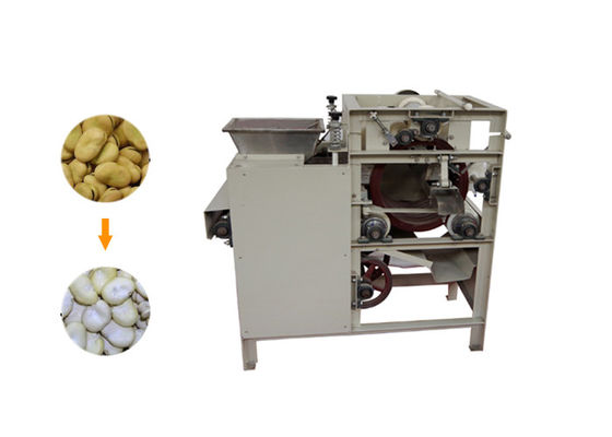 Cedar Nut Automatic Food Processing lavora la sgranatura a macchina della sbucciatrice del pinolo